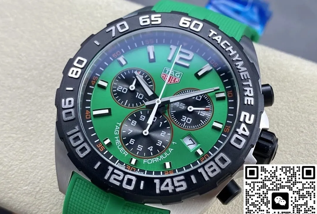 TAG Heuer F1 CAZ101AP.FT8056 1:1 Best Edition Replica Watch